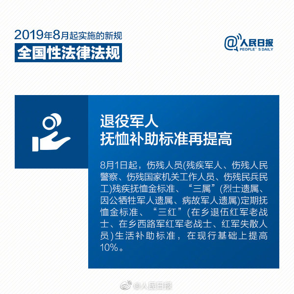 時政：8月1日起，這些新法新規將影響你我生活